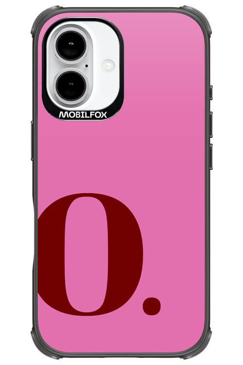 O (Sorbet) 2.0 - Apple iPhone 16
