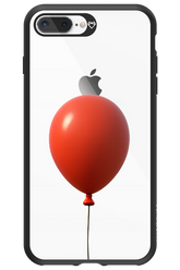 Red Balloon - Apple iPhone 8 Plus