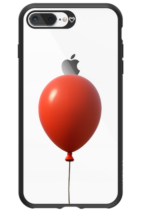 Red Balloon - Apple iPhone 8 Plus