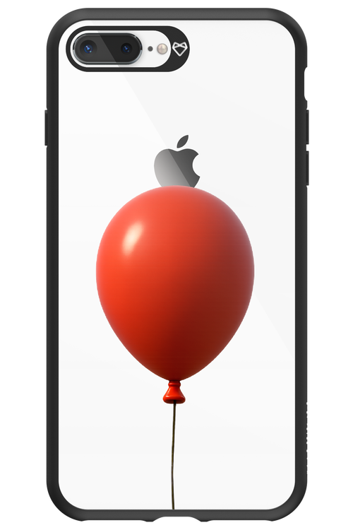 Red Balloon - Apple iPhone 8 Plus