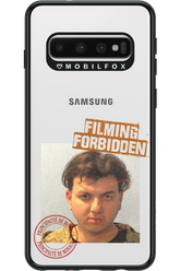 Rares Mugshot 2.0 - Samsung Galaxy S10