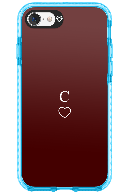 C Burgundia 2.0 - Apple iPhone 7