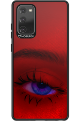 BLUE EYE - Samsung Galaxy Note 20
