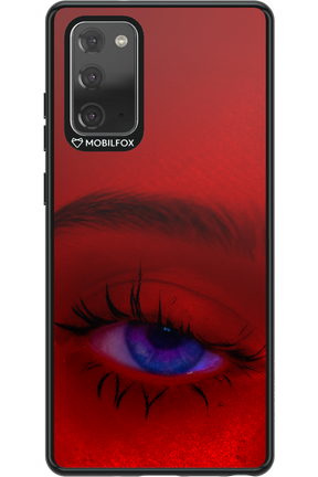BLUE EYE - Samsung Galaxy Note 20
