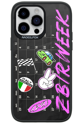 ZBIRWEEK 2.0 - Apple iPhone 14 Pro Max