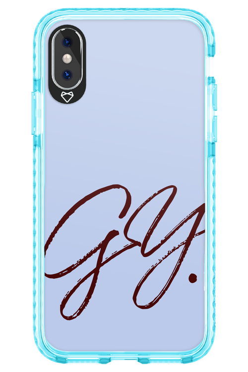 (Jellyfish Presso) GY 2.0 - Apple iPhone X