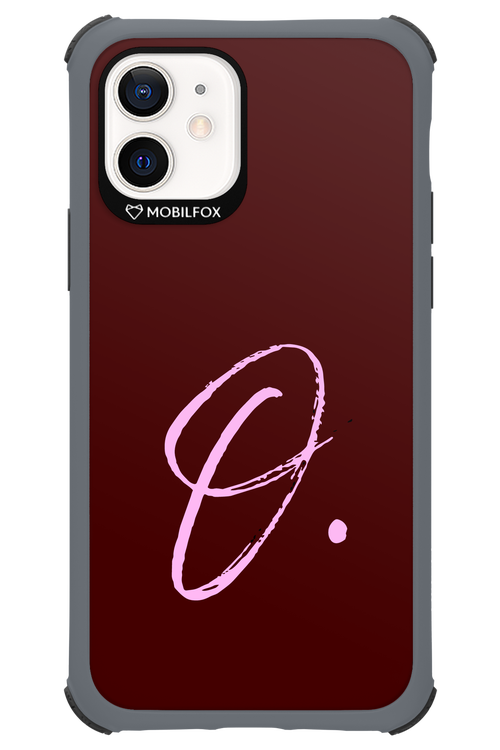 (Dark Blush) O 2.0 - Apple iPhone 12