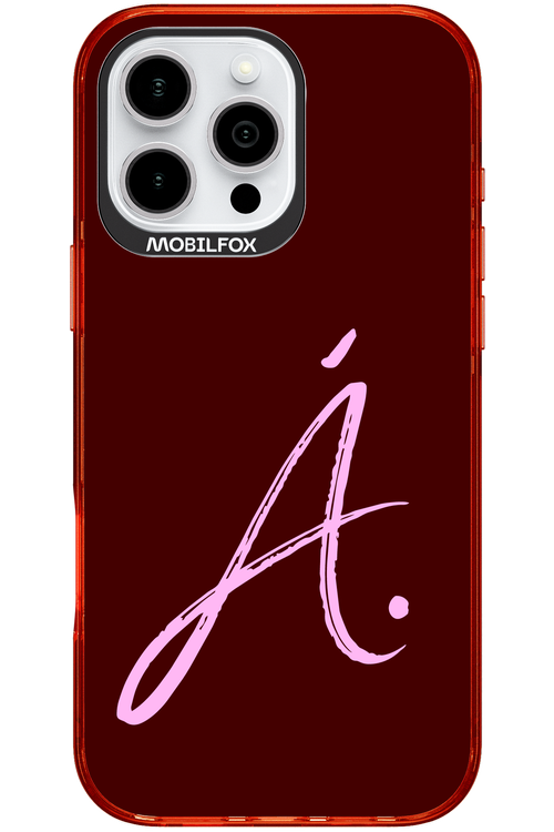 (Dark Blush) A II 2.0 - Apple iPhone 16 Pro Max