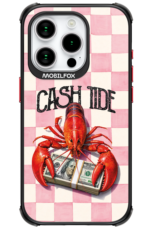 Cash Tide 2.0 - Apple iPhone 15 Pro