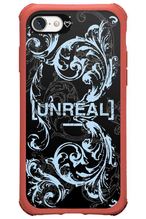 Antique Blue 2.0 - Apple iPhone 7