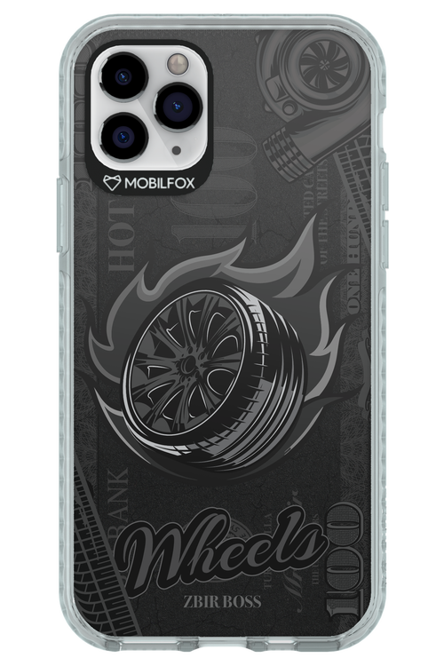 Hot Money 2.0 - Apple iPhone 11 Pro