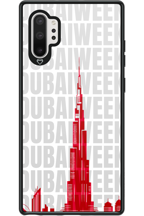 Dubaiweek Burj Khalifa 2.0 - Samsung Galaxy Note 10+