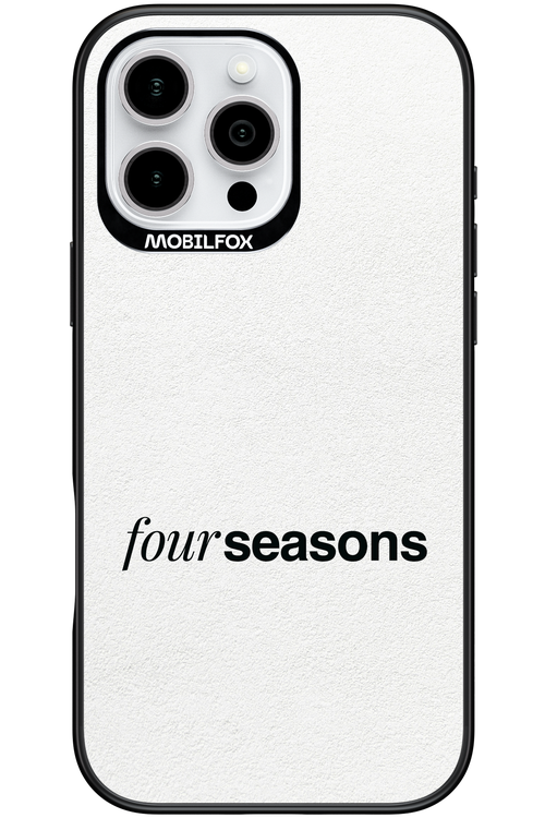 BSW FourSeasons 11 2.0 - Apple iPhone 16 Pro Max