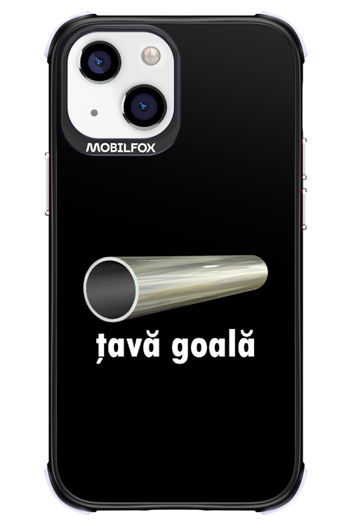 Țavă Goală Black - Apple iPhone 13 Mini