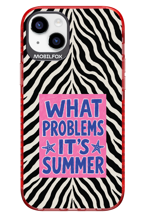 WHAT PROBLEM ITS SUMMER 2.0 - Apple iPhone 14 Plus