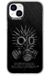 Toxic Skull - Apple iPhone 15 Plus