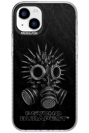 Toxic Skull - Apple iPhone 15 Plus