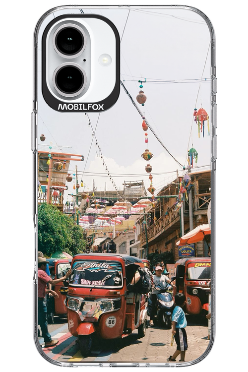 Guatemala Day 2.0 - Apple iPhone 16 Plus