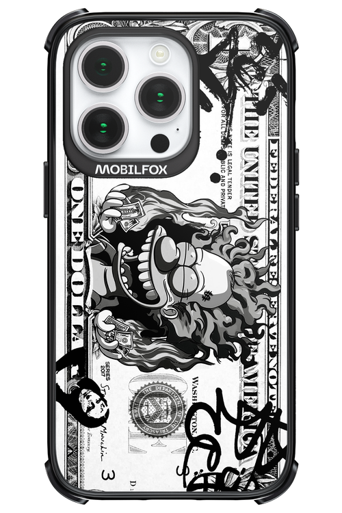 CLOWN BLVCK 2.0 - Apple iPhone 14 Pro