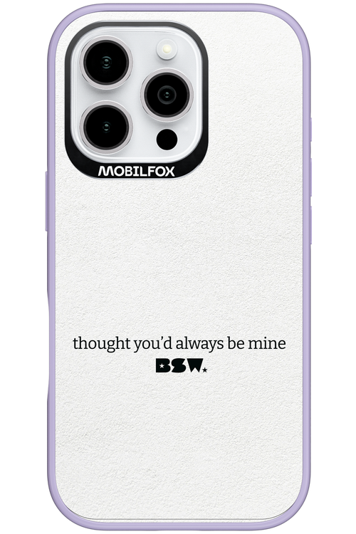 BSW FourSeasons 13 2.0 - Apple iPhone 16 Pro