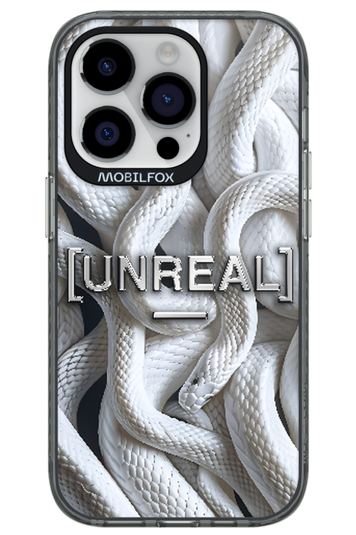 Snake and Chrome - Apple iPhone 14 Pro