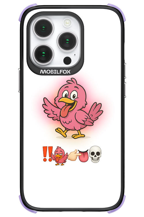 Bad Bird - Apple iPhone 14 Pro