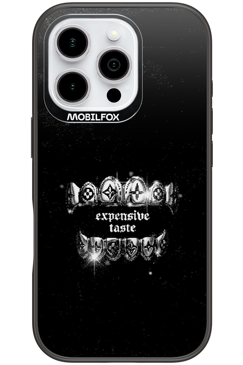 Expensive Taste - Apple iPhone 16 Pro