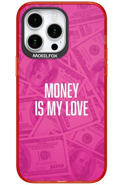 Money - Apple iPhone 15 Pro Max