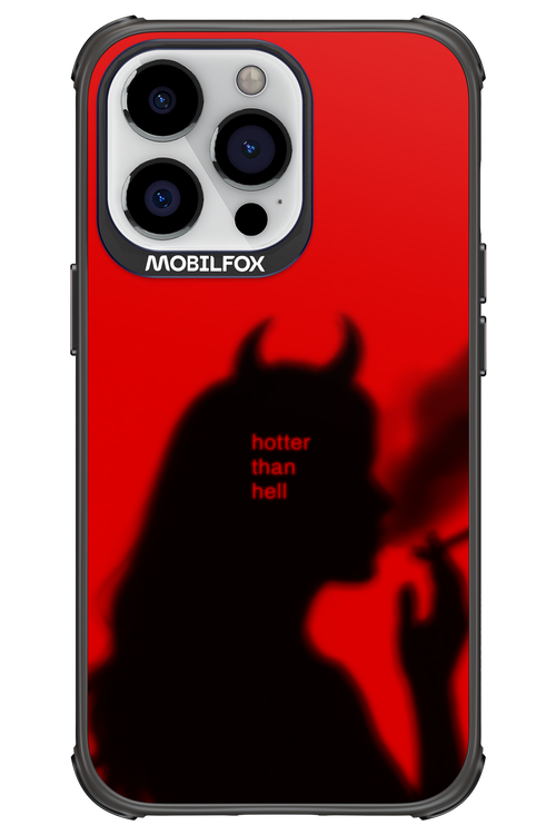 Hotter Than Hell 2.0 - Apple iPhone 13 Pro