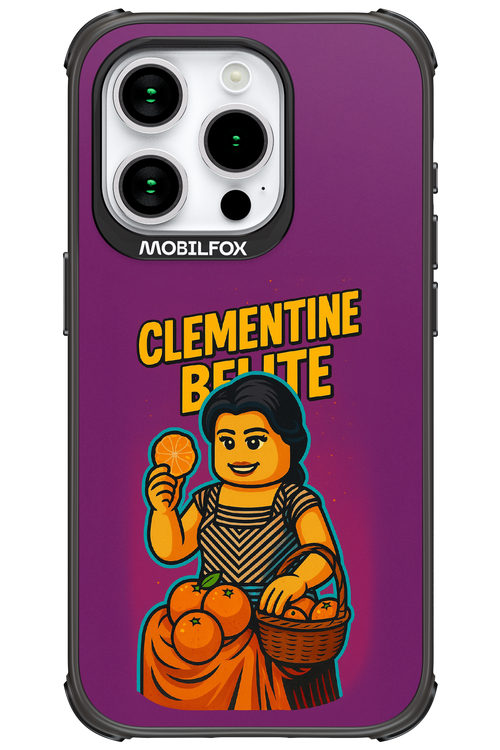 Clementine Belite Lego - Apple iPhone 15 Pro