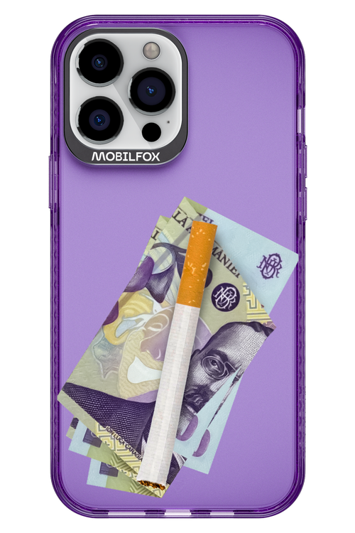 Cigarette 100 Lei - Apple iPhone 13 Pro Max