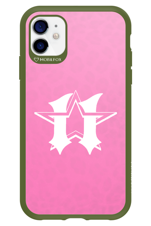 Centaur Logo Pink 2.0 - Apple iPhone 11