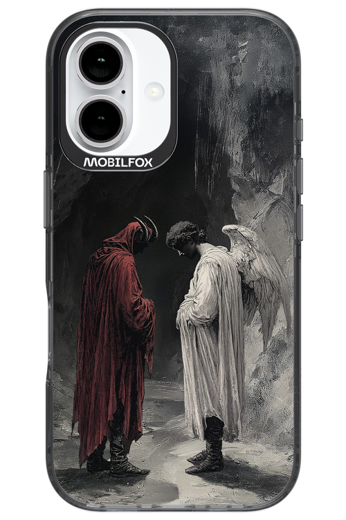 iNGER & D3MON Cover 2.0 - Apple iPhone 16