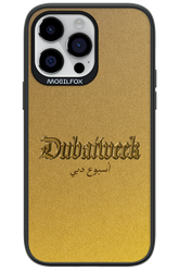 Dubaiweek Gold 2.0 - Apple iPhone 14 Pro Max