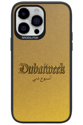 Dubaiweek Gold 2.0 - Apple iPhone 14 Pro Max