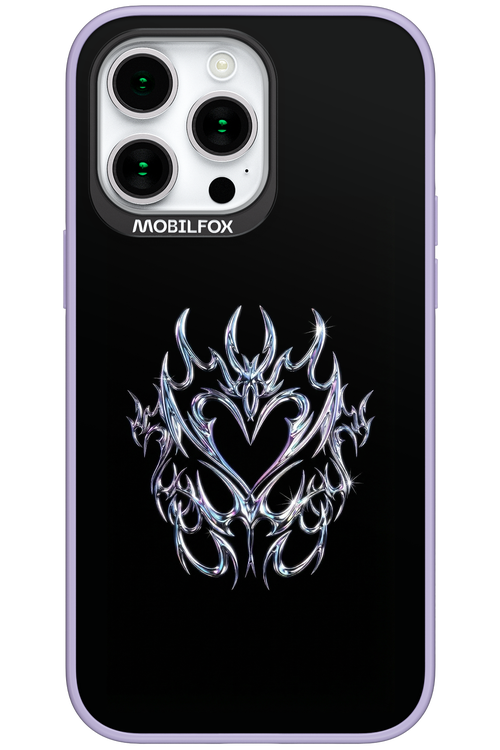 Silver Soul 2.0 - Apple iPhone 15 Pro Max