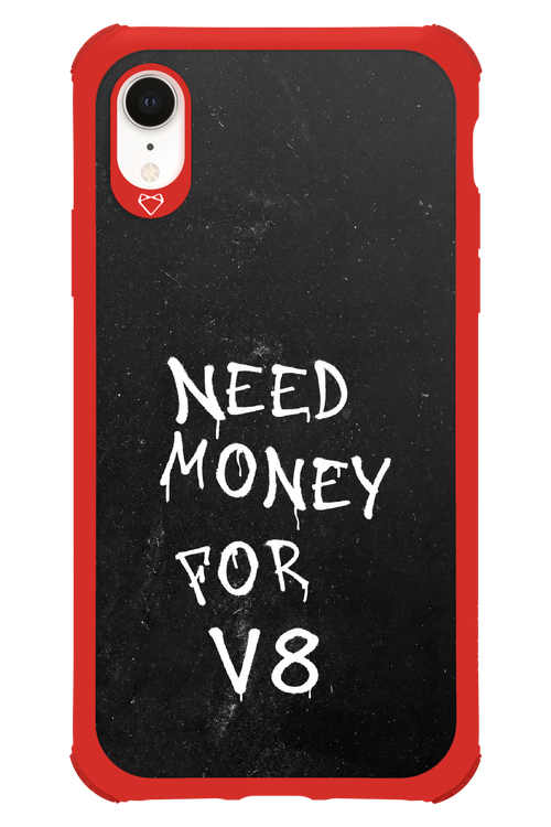 V8 2.0 - Apple iPhone XR