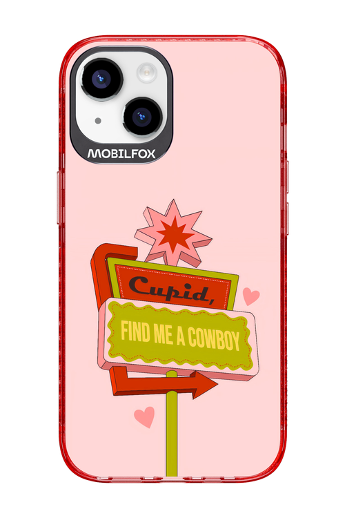 Cupid sign 2.0 - Apple iPhone 14