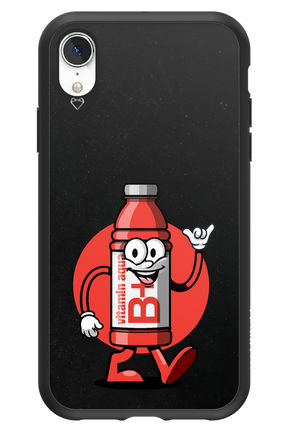Vitamin Aqua B+ - Apple iPhone XR