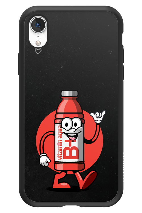Vitamin Aqua B+ - Apple iPhone XR