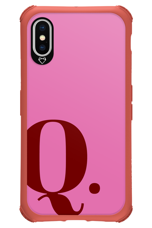 Q (Sorbet) 2.0 - Apple iPhone X