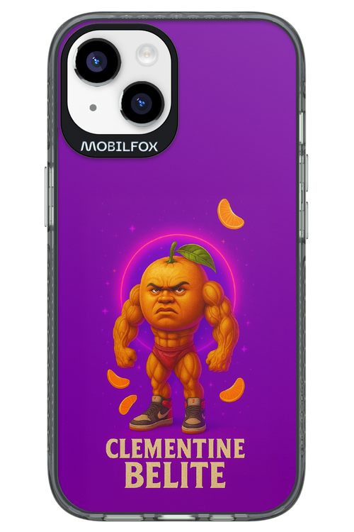 Clementine Belite Muscle 2.0 - Apple iPhone 14