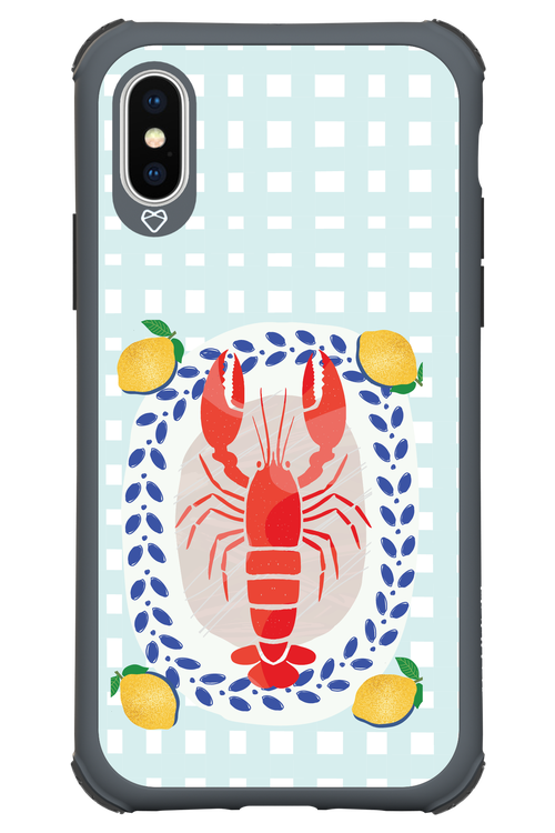 Marbella's Lobster 2.0 - Apple iPhone XS