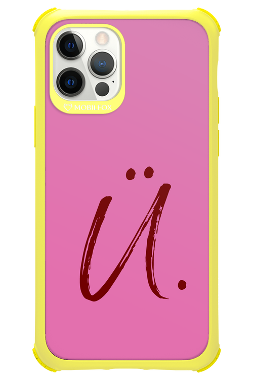 (Sorbet) U II 2.0 - Apple iPhone 12 Pro