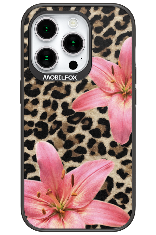 Leobloom 2.0 - Apple iPhone 15 Pro