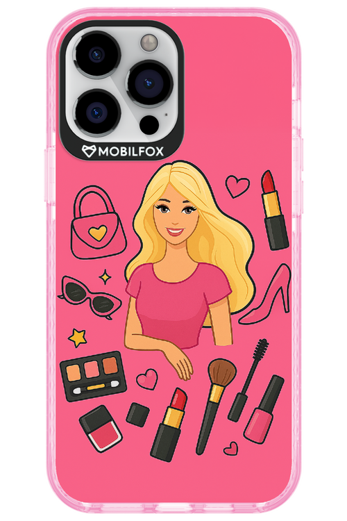 Just a Girll 2.0 - Apple iPhone 13 Pro Max