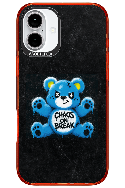 Chaos on Break 2.0 - Apple iPhone 16 Plus