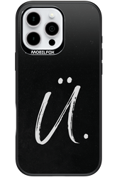 (Off Space) U II 2.0 - Apple iPhone 16 Pro Max