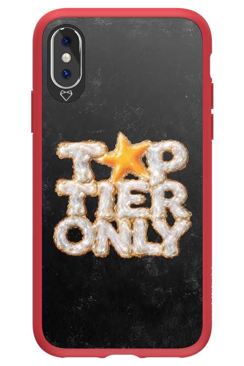Top Tier 2.0 - Apple iPhone X