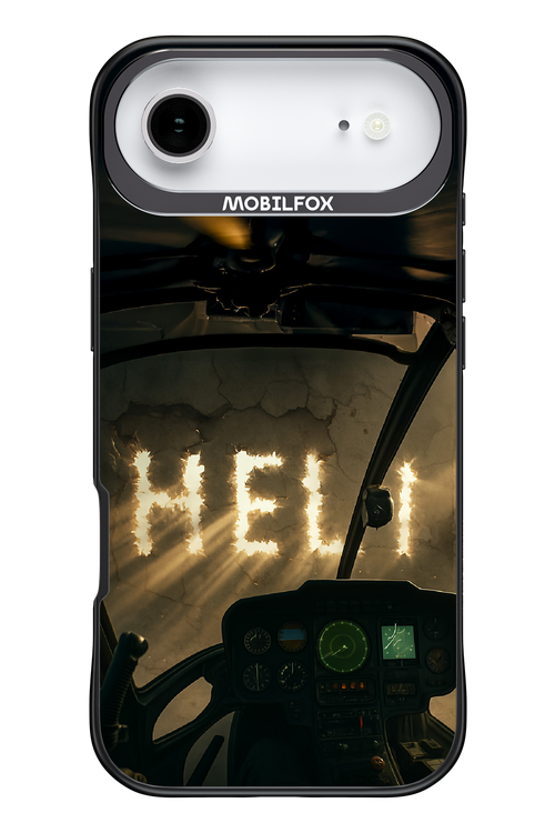 HELI POV 2.0 - Apple iPhone 17 Air